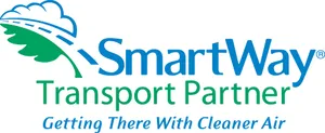 EPA SmartWay Transport Partner logo