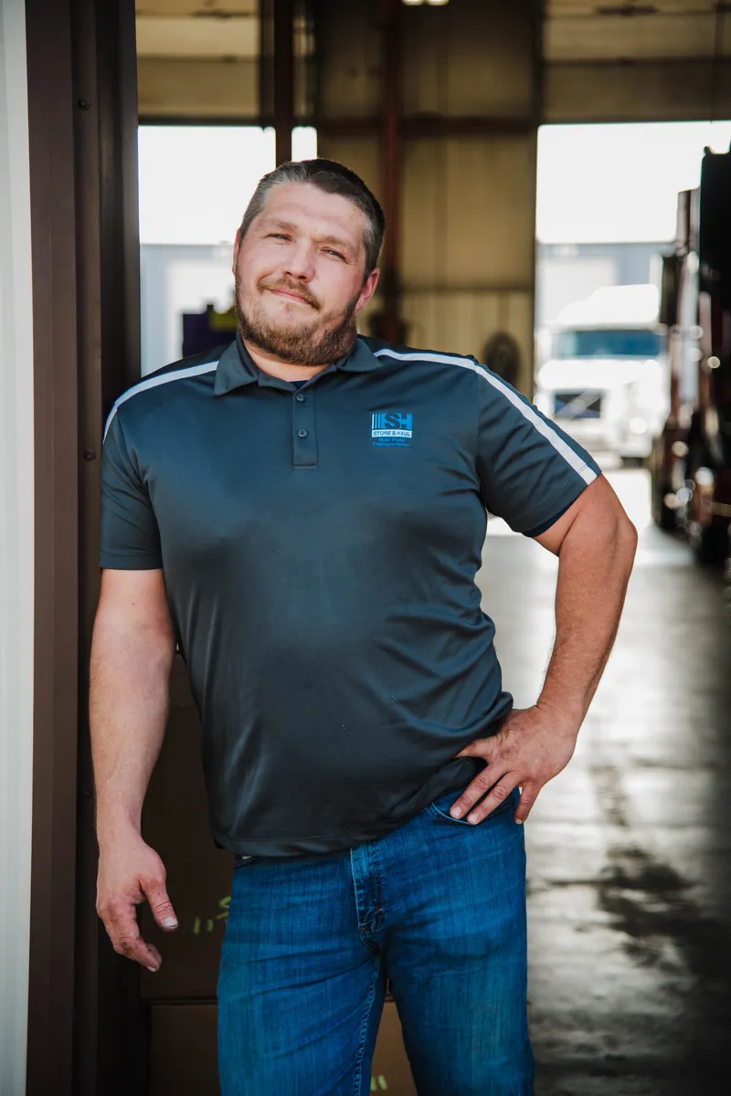 Store & Haul team member portrait