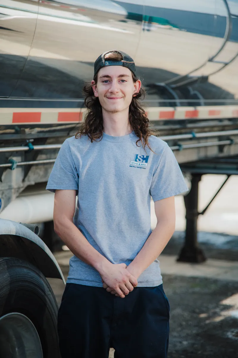 Store & Haul team member portrait
