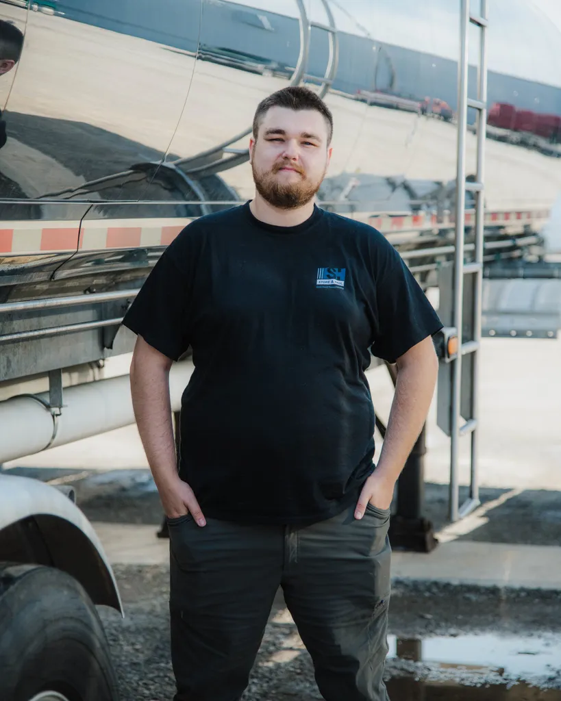 Store & Haul team member portrait