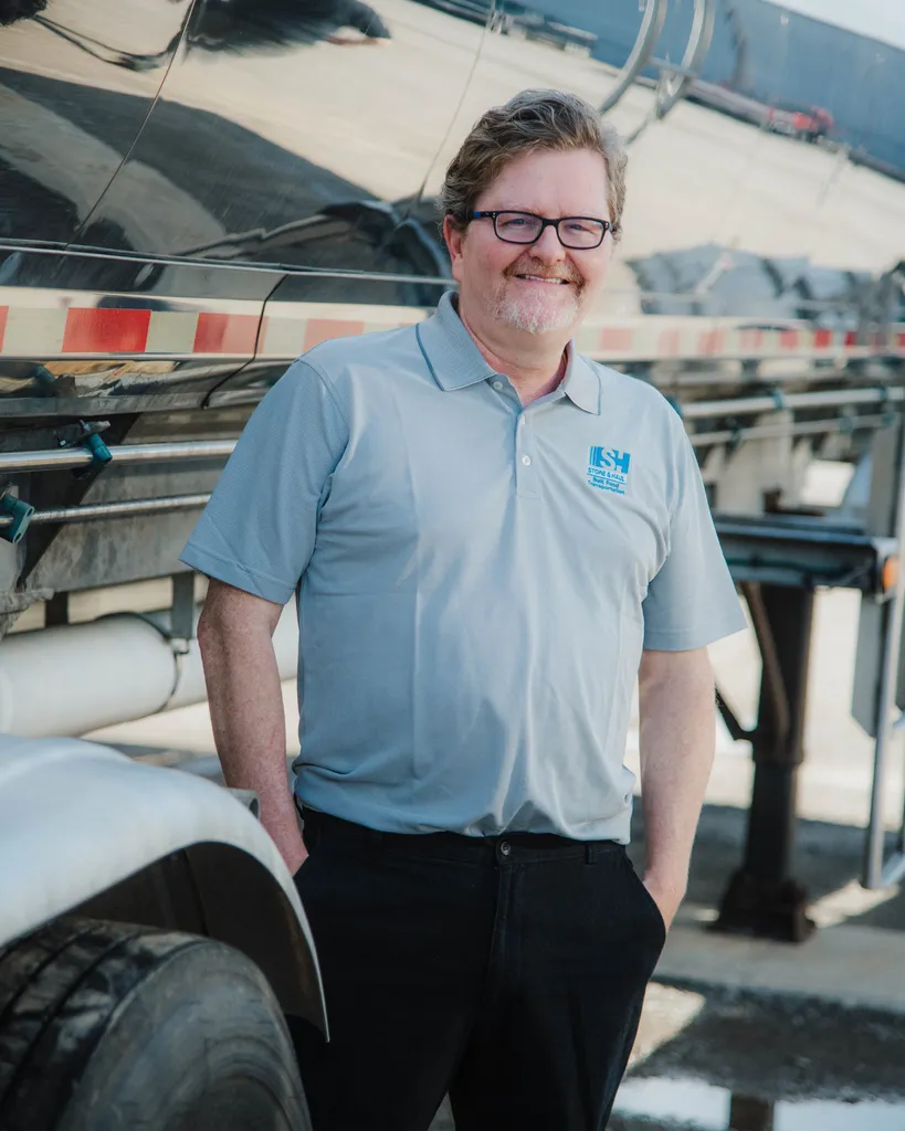Store & Haul team member portrait