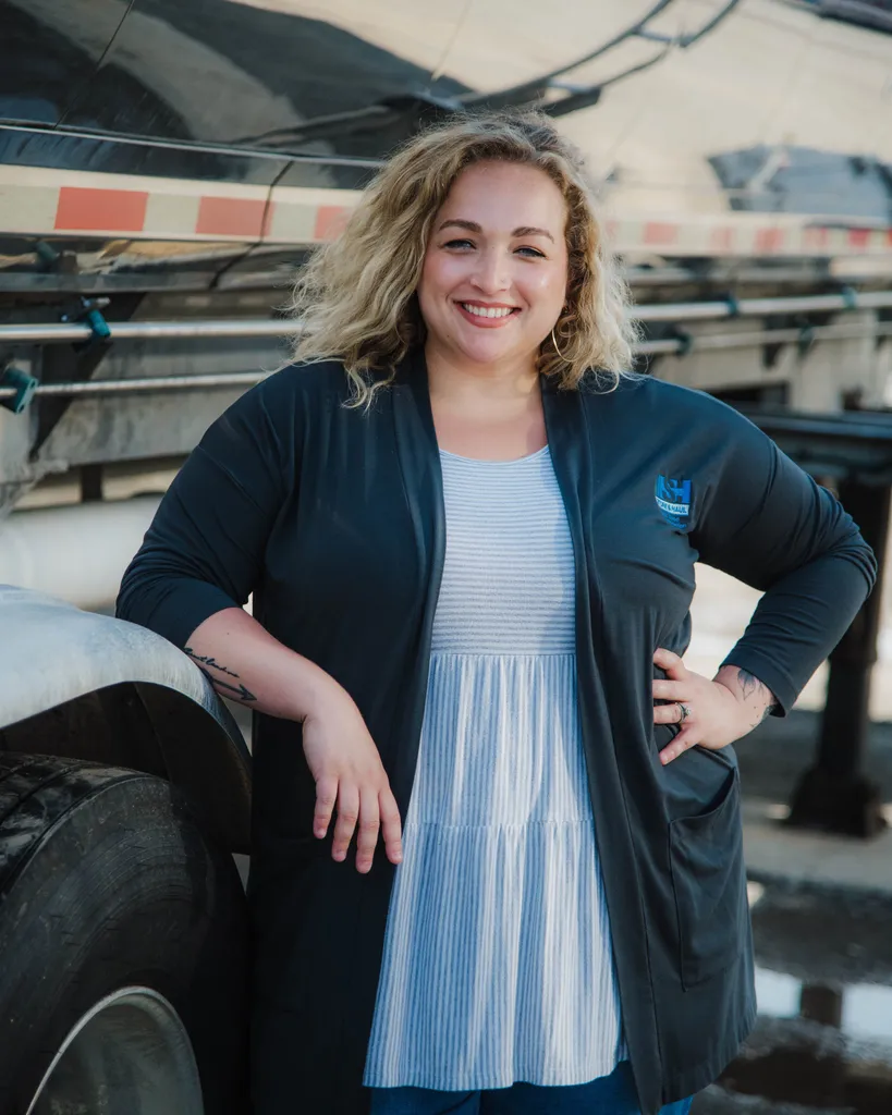 Store & Haul team member portrait