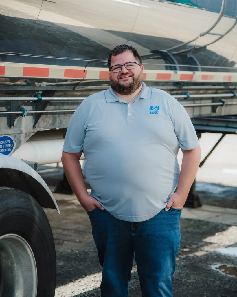 Store & Haul team member portrait