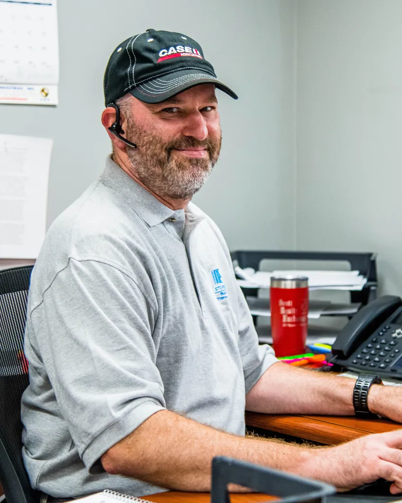 Store & Haul team member portrait