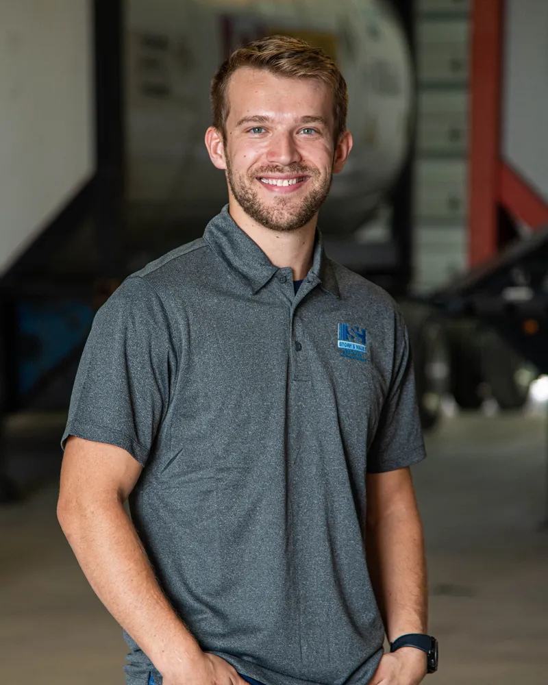 Store & Haul team member portrait
