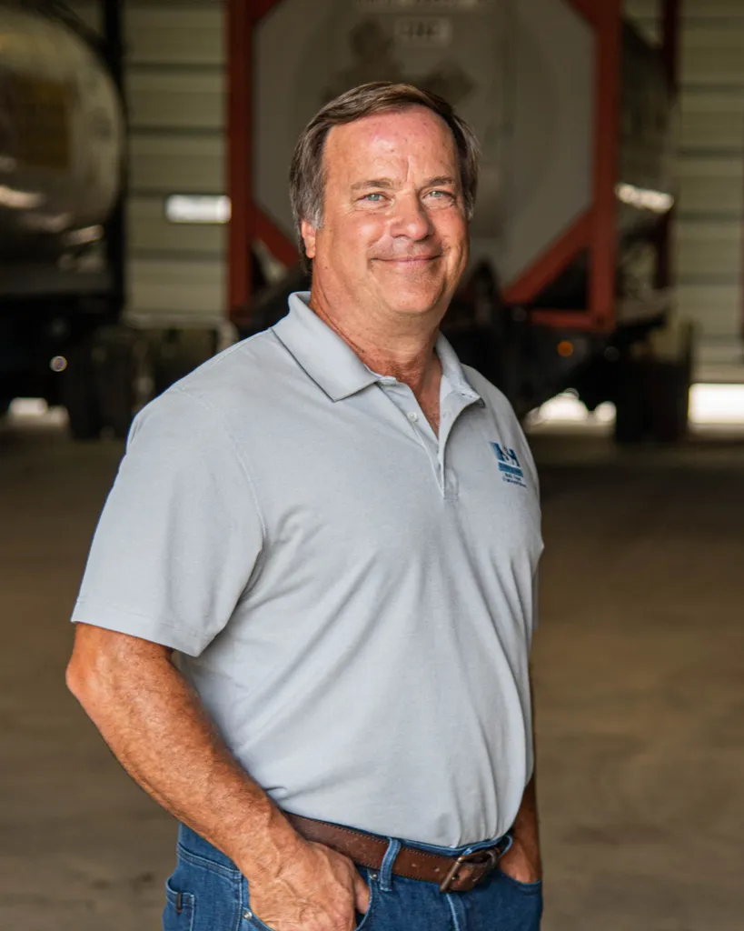 Store & Haul team member portrait