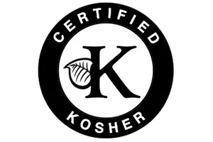 Kosher certification logo